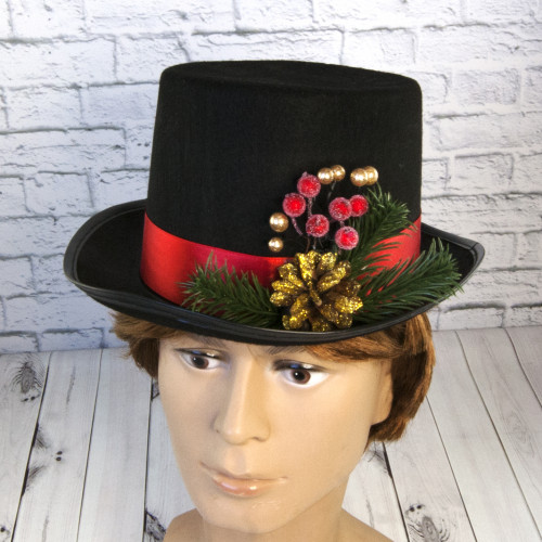 Капелюх новорічний 52351 Крістофф 9219