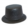 Капелюх Циліндр блискучий (чорний)