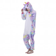 Кігурумі Єдиноріг зірковий L