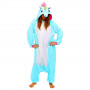 Кігурумі Єдиноріг (блакитний) M