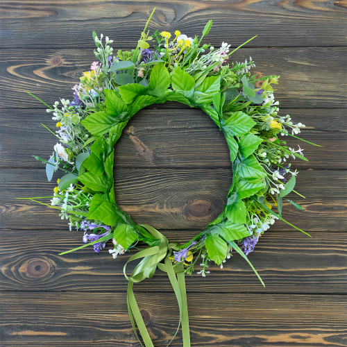 Украинский веночек Купальский Купава 11035