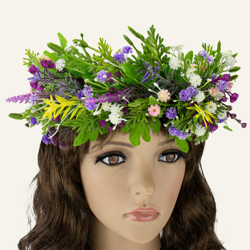 Украинский веночек Купальский Олеся 11237