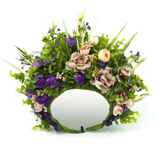 Український вінок високий на голову Радомира 11038