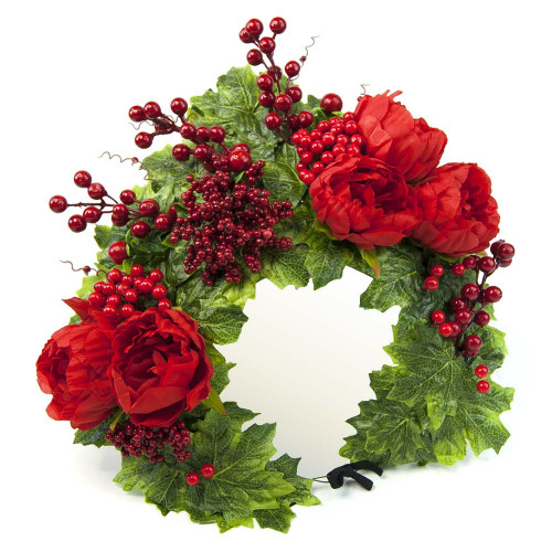 Український вінок високий на голову Влада 10897