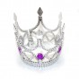 Корона Принцеси (срібна)