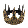 Корона Косплей Антична (золото антик)