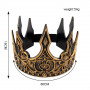 Корона Косплей Антична (золото антик)