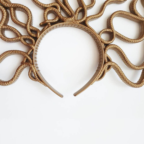 Корона Косплей Медуза Горгона