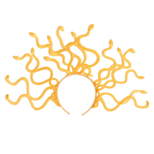 Корона Косплей Медуза Горгона