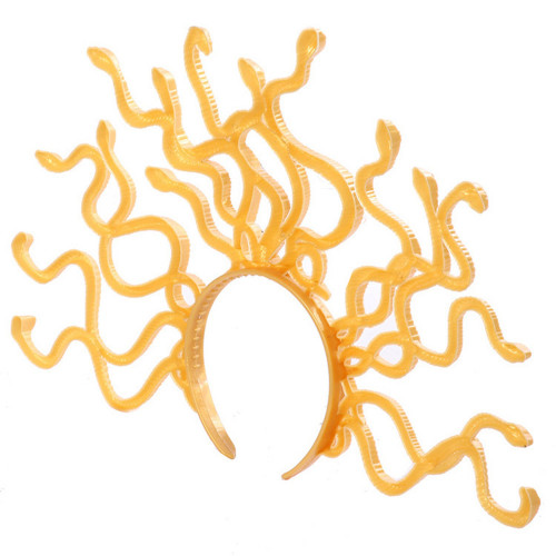 Корона Косплей Медуза Горгона