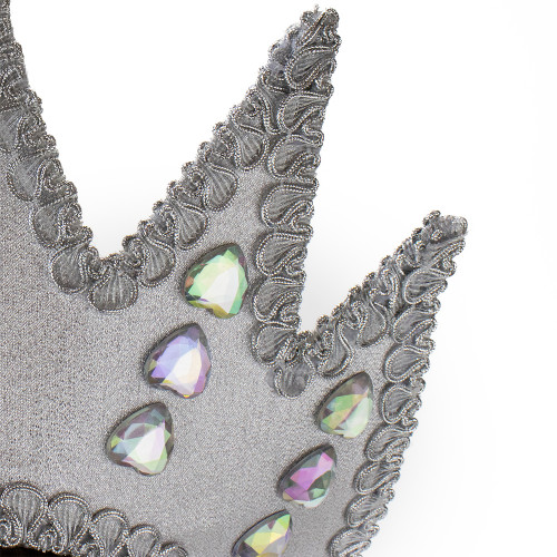 Корона Снігової королеви 13462 (срібна)