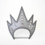 Корона Снігової королеви 13462 (срібна)