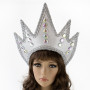 Корона Снігової королеви 13462 (срібна)