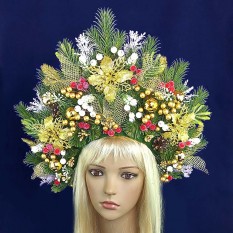 Корона 52202 Лісова Фея 10378 (золота)