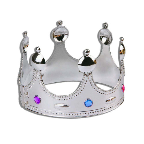 Корона Короля (серебро)