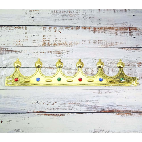 Корона Короля (золота)