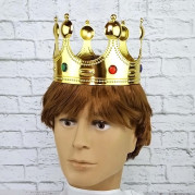 Корона Короля (золота)