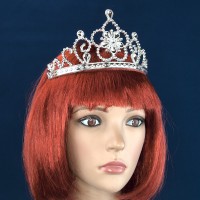 Корона Тиара Принцессы 101 (уп 12шт)
