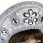 Корона 52157 Зимняя сказка (серебряная)