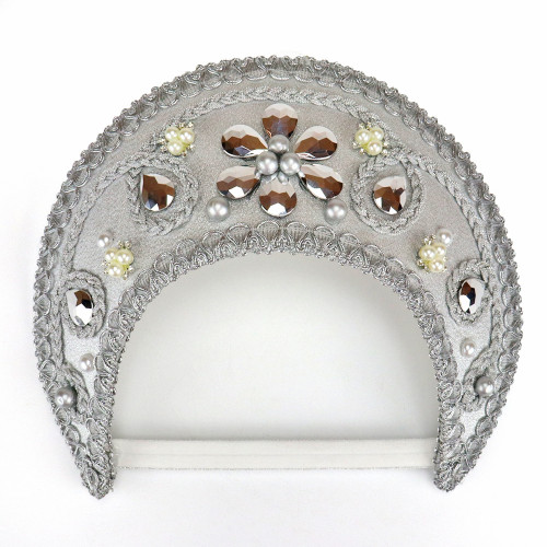 Корона 52157 Зимова казка (срібна)