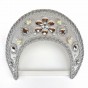 Корона 52157 Зимняя сказка (серебряная)