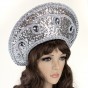 Корона 52158 Зимняя фантазия (серебряная)