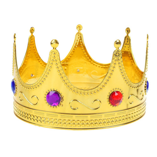 Корона Короля (золота)