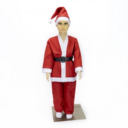 Маскарадный костюм Санта Клаус 7-9 лет