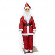 Маскарадний костюм Санта Клаус 10-13 лет