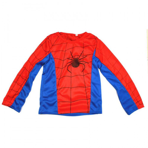 Маскарадний костюм Спайдермен синій (розмір L)