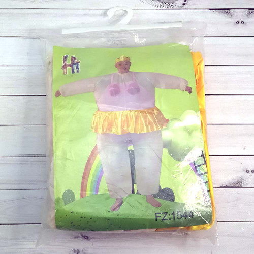 Надувний костюм Балерина FZ1544