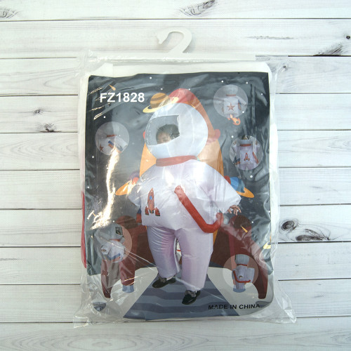 Надувний костюм Космонавт