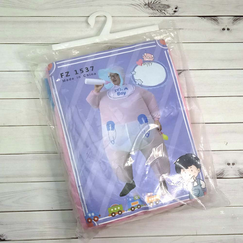 Надувний костюм Немовля FZ1537