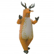 Надувний костюм Олень
