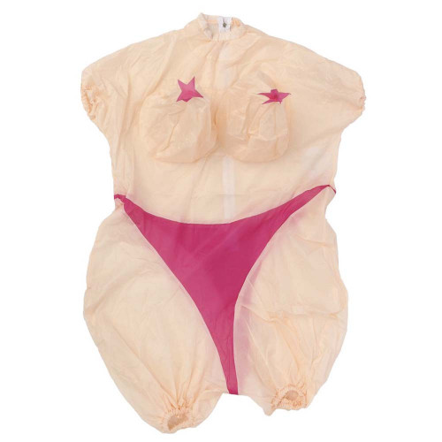 Надувний костюм Секс Бомба