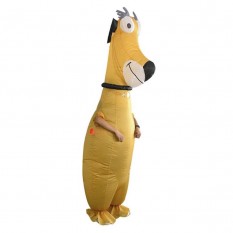 Надувний костюм Собака