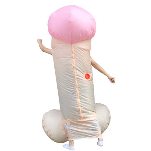 Надувний костюм Віллі