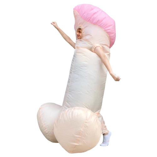 Надувний костюм Віллі