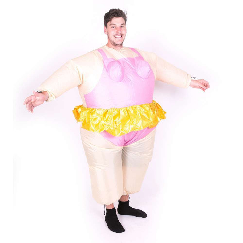 Надувний костюм Балерина FZ1544