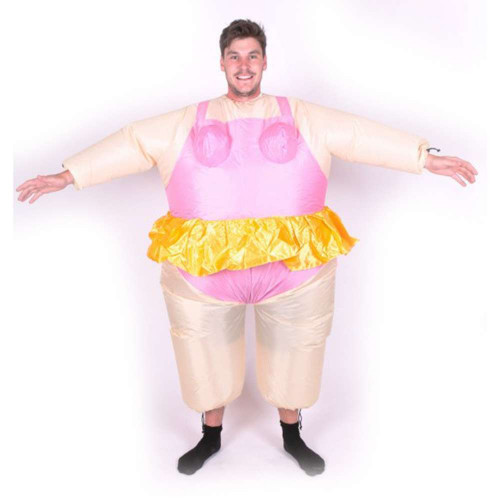 Надувний костюм Балерина FZ1544