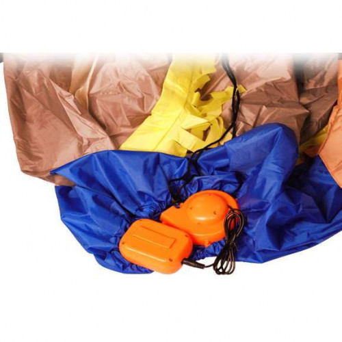 Надувний костюм Вершник на Коні FZ1543