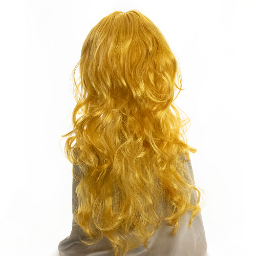 Парик Волнистый (пшеничный)