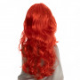 Парик Волнистый (красный)