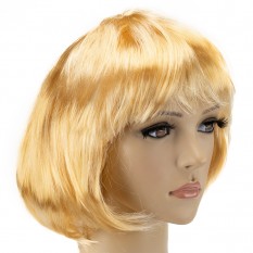Парик Каре (блонд)