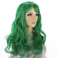 Перука Хвиляста (смарагдова)