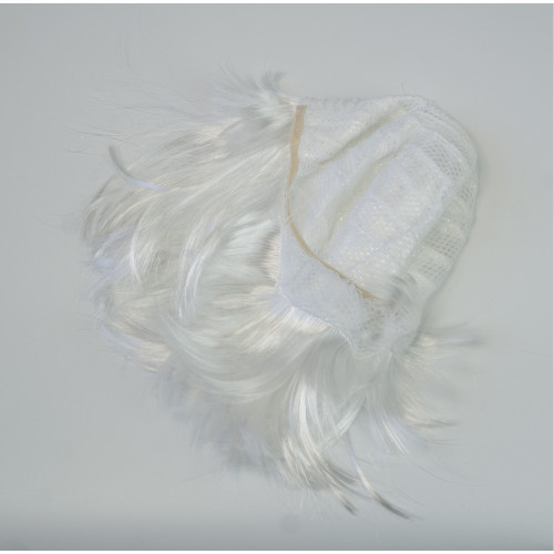 Перука Каре (біла)