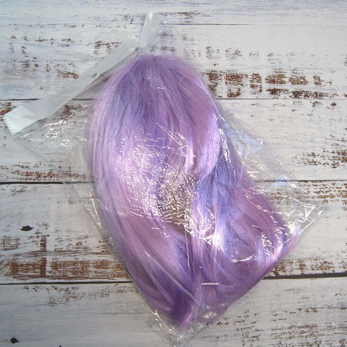 Перука Каре (лілова)