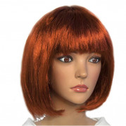 Перука Каре (мідна)