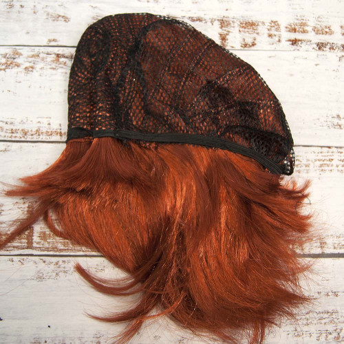 Перука Каре (мідна)