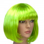 Перука Каре (зелена)